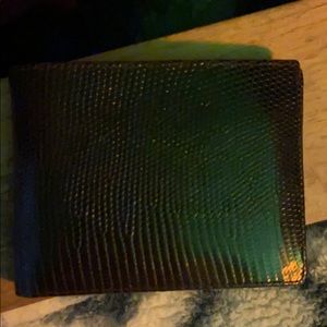 Bond street Italy Wallet.